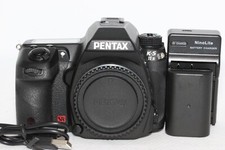 Pentax K-5 IIs 16.3 MP DSLR somente o corpo (preto) skr-5858 comprar usado  Enviando para Brazil