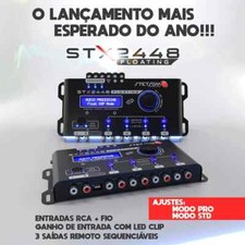 Novo processador cruzado digital flutuante Stetsom Stx2448 comprar usado  Brasil 