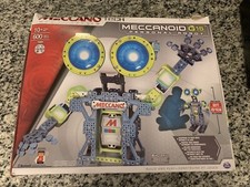 Meccano tech meccanoid d'occasion  Expédié en Belgium