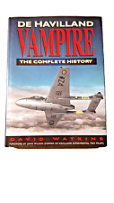 Havilland vampire complete for sale  CAMBRIDGE