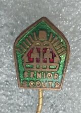 Scouts badge king for sale  NORWICH