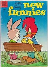 New funnies 257 for sale  Indian Trail
