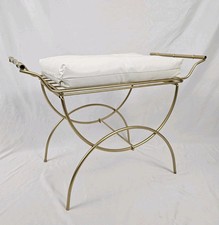 Vintage gold metal for sale  Belleview