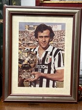 juventus autografata platini usato juventus autografata platini usato Lucca
