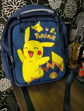 Kids school pikachu for sale  CANTERBURY