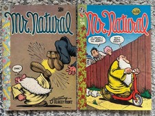 Mr. natural underground for sale  Pittsburgh