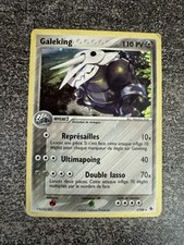 Galeking holo pokémon d'occasion Galeking holo pokémon d'occasion  Saint-Pierre-d'Oléron