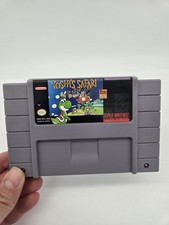 Jogo autêntico Yoshi's Safari Super Nintendo Entertainment System SNES 1993  comprar usado Jogo autêntico Yoshi's Safari Super Nintendo Entertainment System SNES 1993  comprar usado  Enviando para Brazil