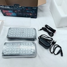 2pcs led red for sale  Raleigh