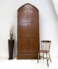 Antique pine tall for sale  BURTON-ON-TRENT