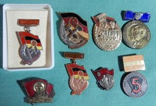 Alte ddr abzeichen gebraucht kaufen  Grünhainichen