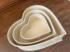 Deko herz tablett gebraucht kaufen  Mühltal