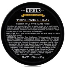 Usado, Kiehl's Grooming Solution argila texturizante fixação média 1,75 oz - 50g NOVO  comprar usado  Enviando para Brazil