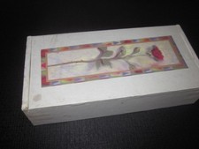 Wooden hardboard storage for sale  READING