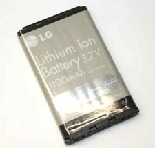 Bateria de íon de lítio original LG LGIP-A1100 3.7V 1100mAh comprar usado  Enviando para Brazil