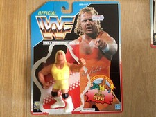 Wwf wwe hasbro for sale  BELFAST