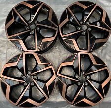 Usado, 4 rodas de liga leve originais VW Andoya 7.5Jx19 ET50 10A601025J ID.3 10A F3504 comprar usado  Enviando para Brazil