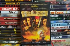 Dvd pirate caraibes d'occasion  Muret