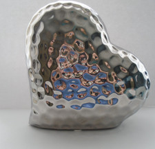 Heart ornament for sale  DUDLEY
