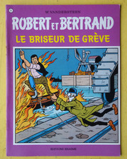Robert bertrand briseur d'occasion  Souillac