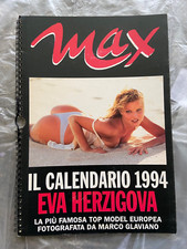 Calendario 1994 max usato  Vigevano