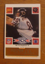 1986 mcdonald football for sale  Cleveland