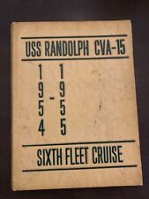 Uss randolph cva for sale  Carmichael