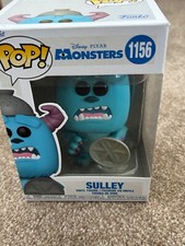 Funko pop sulley for sale  SWINDON