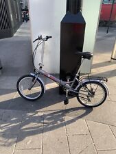 Pro bike folding for sale  LONDON