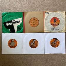 Trojan vinyl single for sale  NEWTON ABBOT