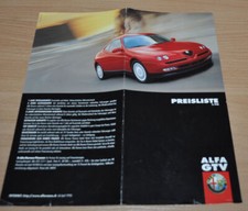 1998 alfa romeo d'occasion  Expédié en Belgium