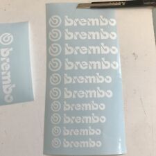 10x brembo calipers for sale  UK