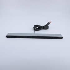 Acessório de substituição Nintendo Wii Sensor Bar RVL-014 prata genuína com fio fabricante de equipamento original comprar usado  Enviando para Brazil