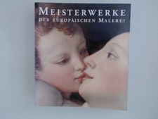 Meisterwerke europäischen mal gebraucht kaufen  Seesen