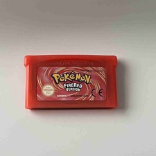 Pokemon firered game for sale  COVENTRY