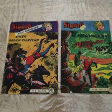 Alte sigurd comics gebraucht kaufen  Tönisvorst