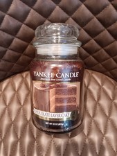 Yankee candle chocolate for sale  LINCOLN