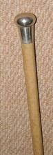 Antique walking stick for sale  PONTYCLUN