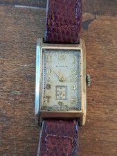 Cyma art deco d'occasion  France