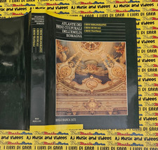 Book libro atlante usato  Vigarano Mainarda