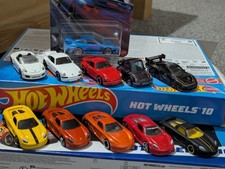 Hotwheels porsche bundle for sale  BIRMINGHAM