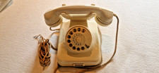 Bakelit telefon weiß gebraucht kaufen  Netphen