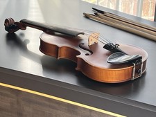 Violine geige komplett gebraucht kaufen  Mönchengladbach