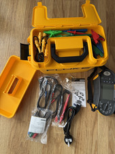 Fluke 1663 multifunction for sale  BRISTOL