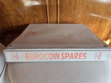 Eurocoin spares catalogue for sale  SUTTON