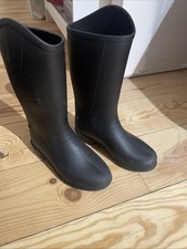 Bottes équitation noires d'occasion  Gaillac