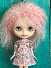 Blythe custom doll d'occasion  Expédié en Belgium