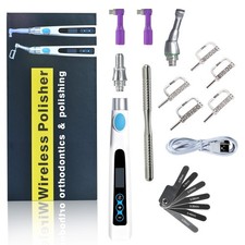 Lucidatrice dentale elettrica usato  Spedire a Italy