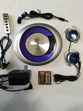 Usado, KENWOOD Japão DPC-X527 Azul Metálico Funciona Bem Lindo Item Quase Não Usado comprar usado  Enviando para Brazil
