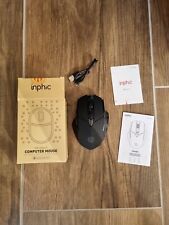 Inphic maus kabellos gebraucht kaufen  Langenhorn
